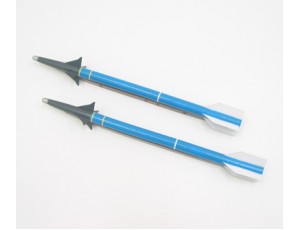 Freewing F-5 Missiles Set